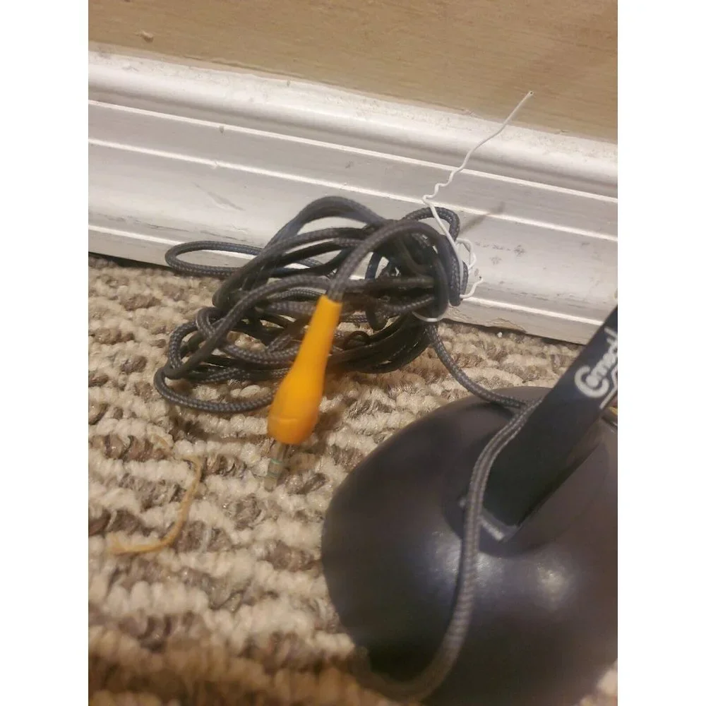 Connectland Desktop Microphone CL-SM-001 8'' Mic Arm Computer Microphone